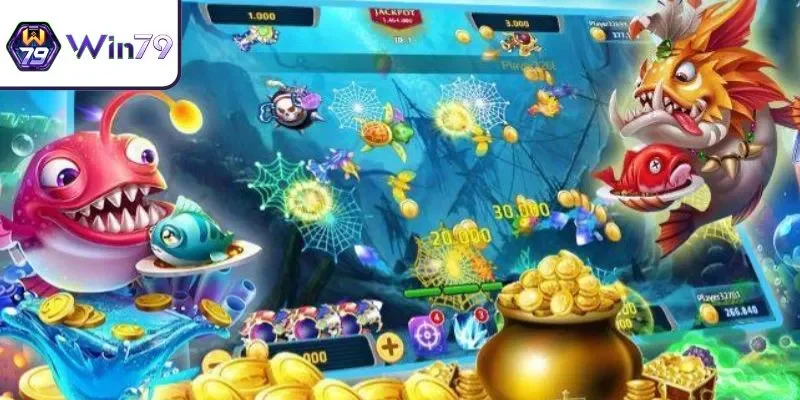 Bắn cá miễn phí chiếm nhiều ưu thế hơn loại game khác
